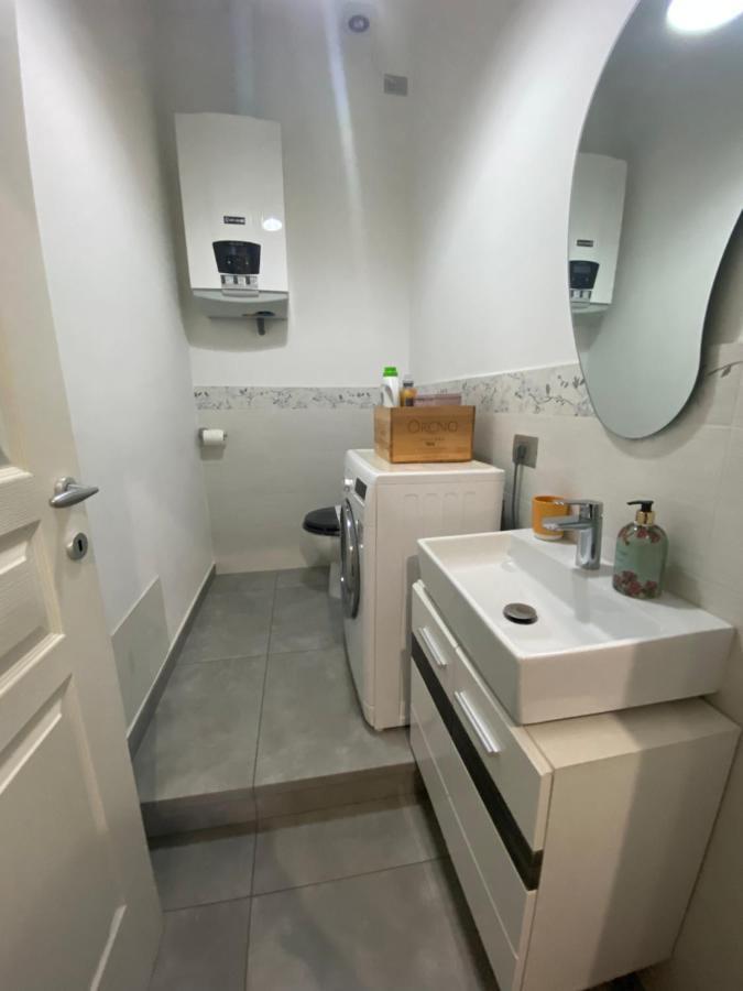Apartmán La Casa Di Betty Salsomaggiore Terme Exteriér fotografie
