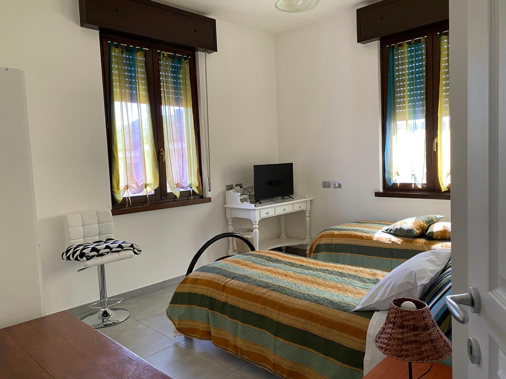 Apartmán La Casa Di Betty Salsomaggiore Terme Exteriér fotografie